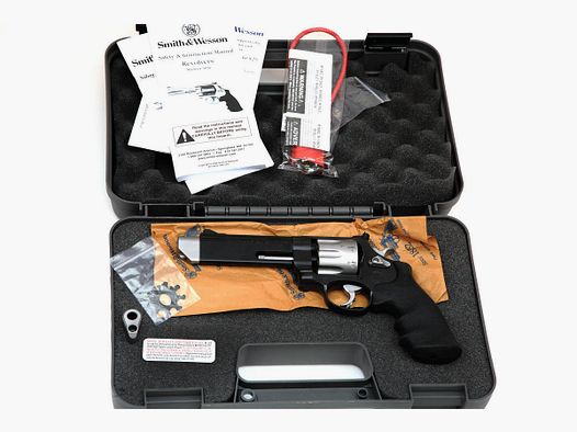 Smith & Wesson – 627 V-Comp