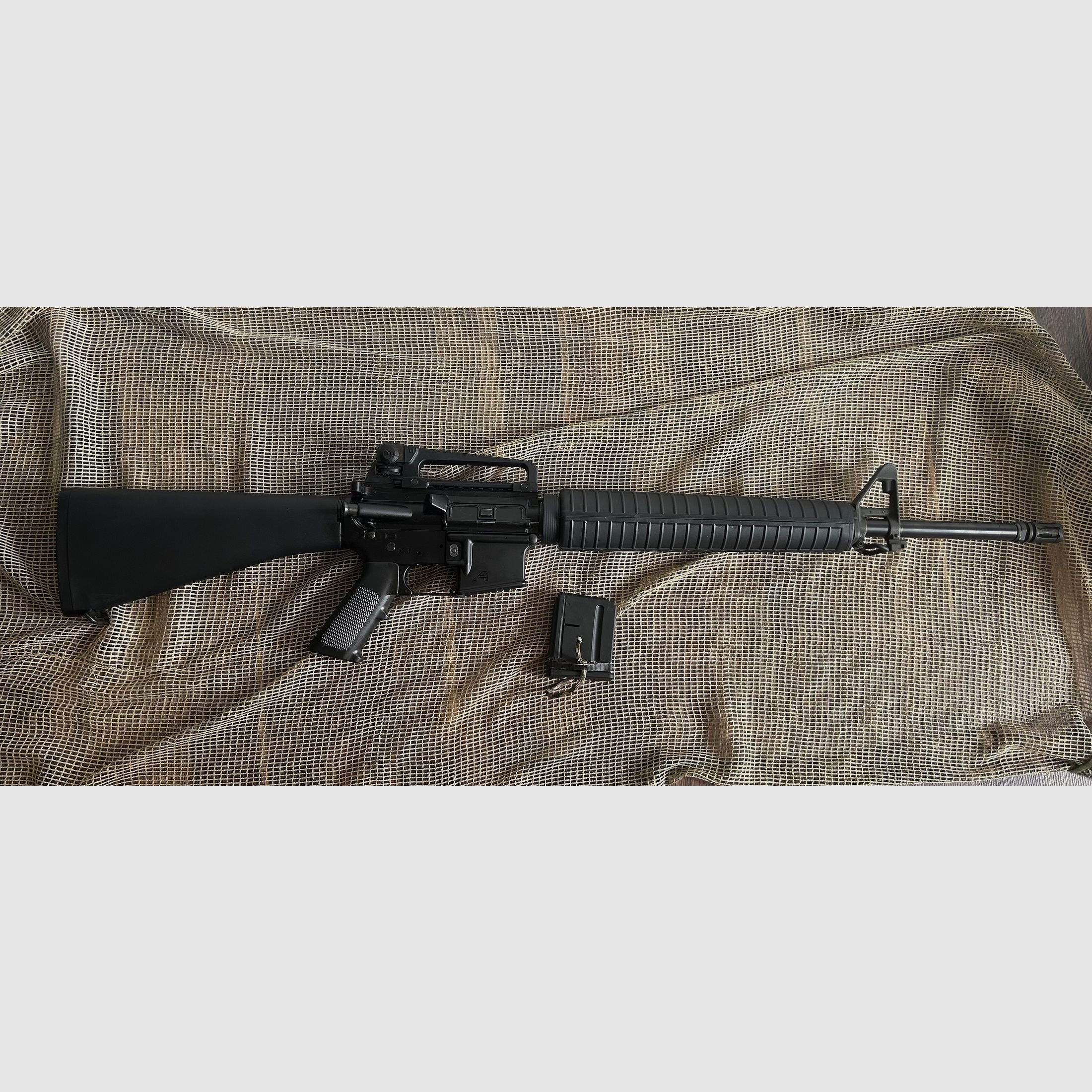 Aero Precision X15 AR15 M16 .223 Rem
