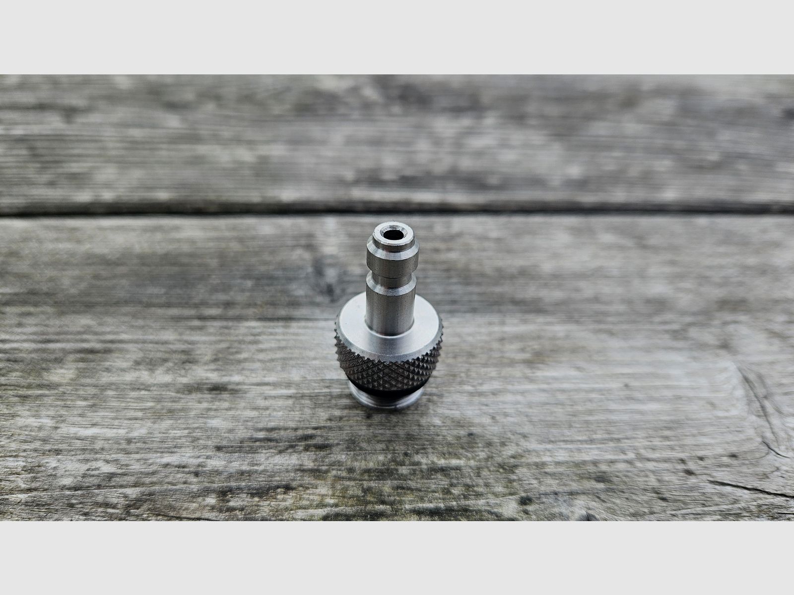 Adaptateur de remplissage Scuba Ringer