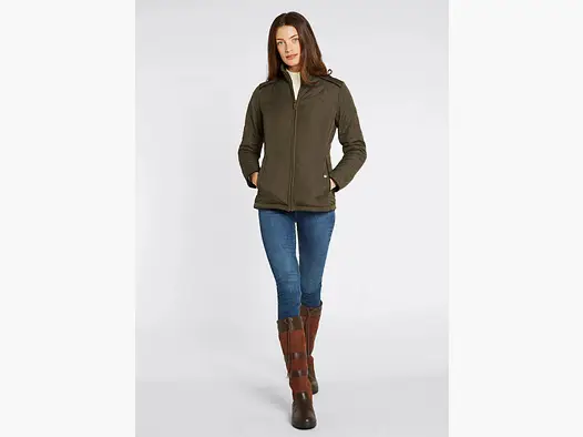 Dubarry Glenfarne Jacket, olive