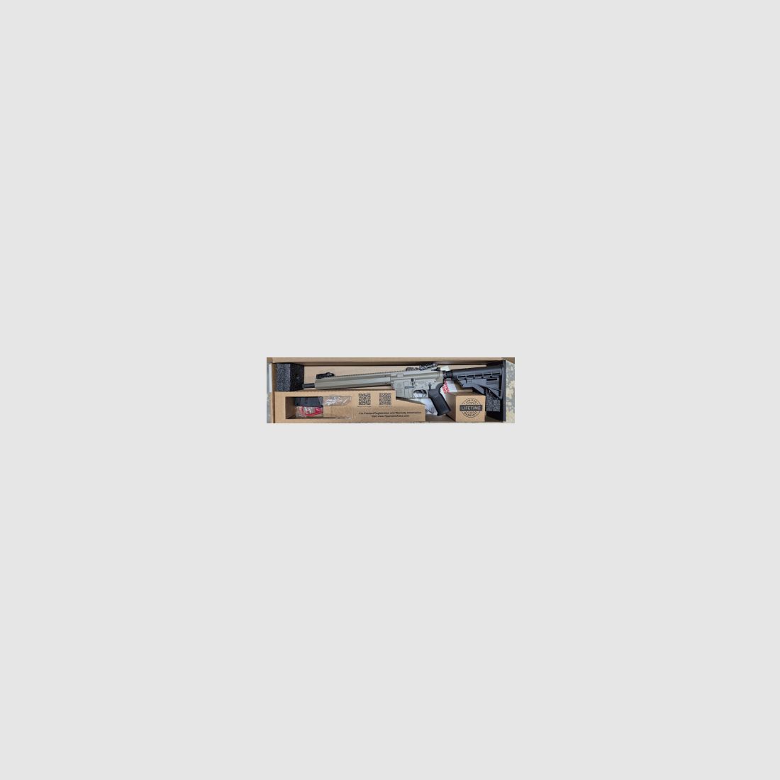 Tippmann M4-22 Elite GS 16" FDE