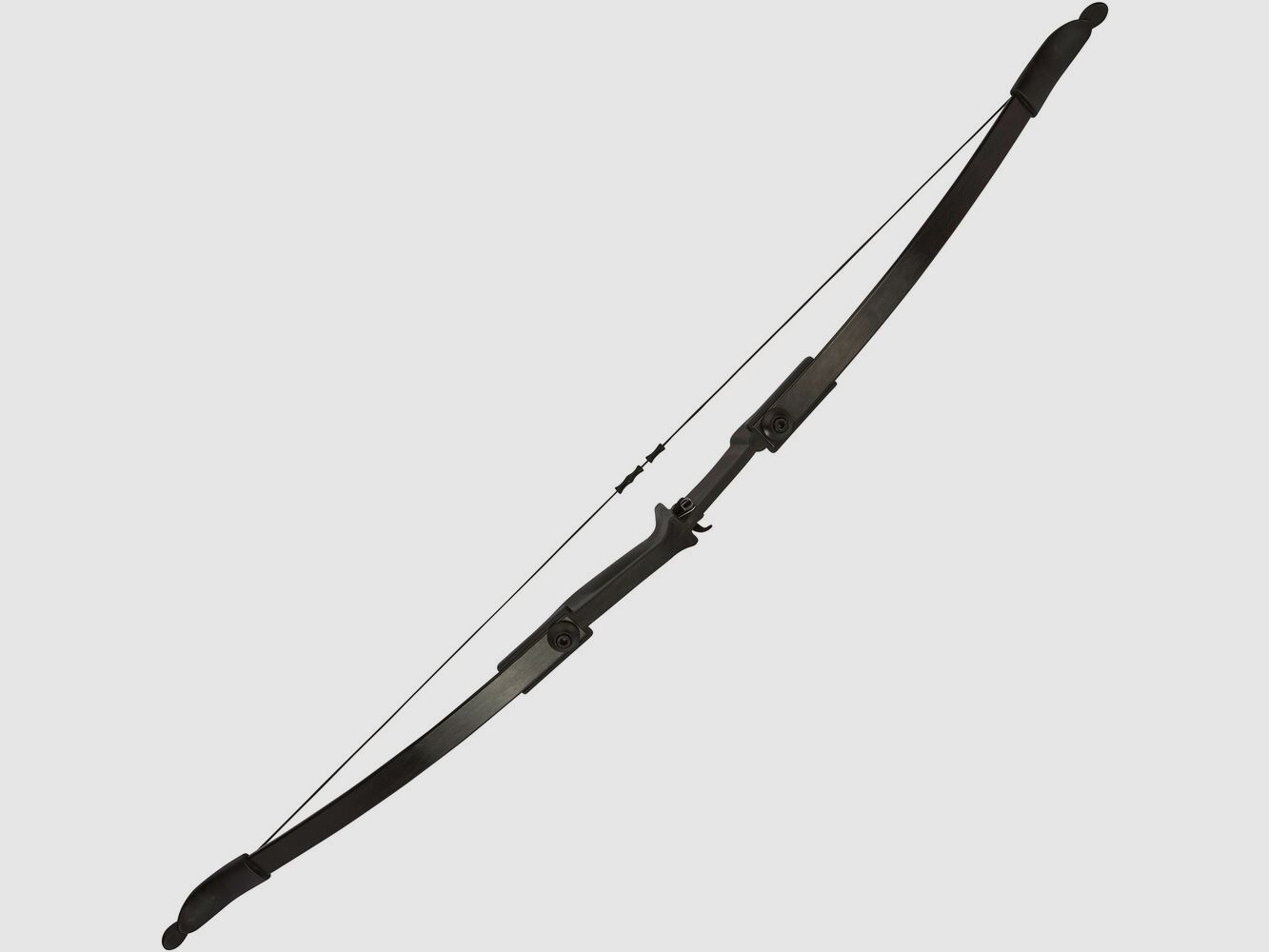 Black Flash Łucznictwo Łuk refleksyjny zestaw R/D-REMU, zdjęcie 2 z 4