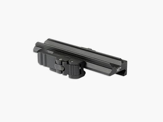 Midwest Industries Trijicon ACOG / VCOG QD Mount - Noir