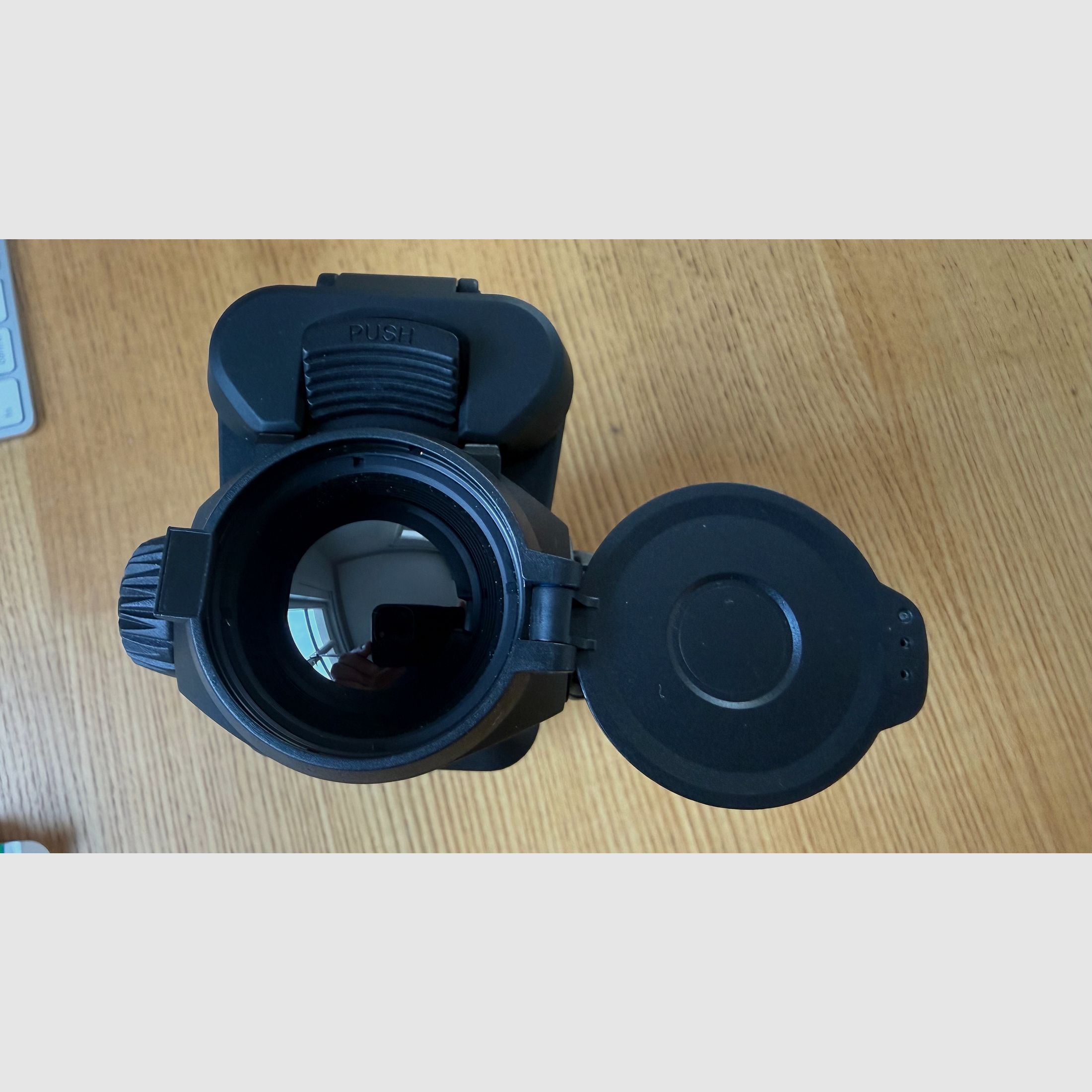 Przewodnik TB 630 urządzenie do obrazowania termicznego