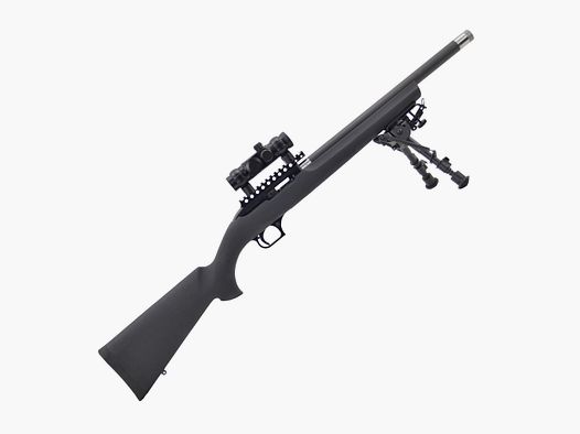 Pakket MLR-1722 Switchbolt 17" Hogue® zwart