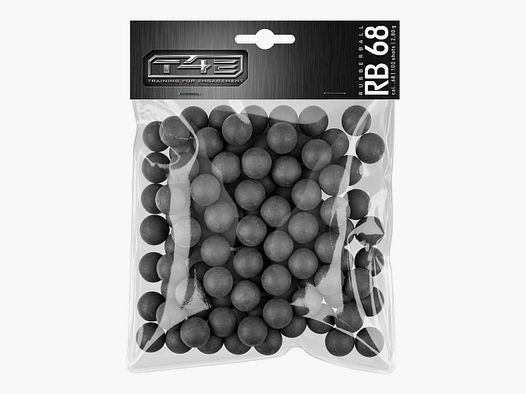 Umarex Blackballs T4E .68