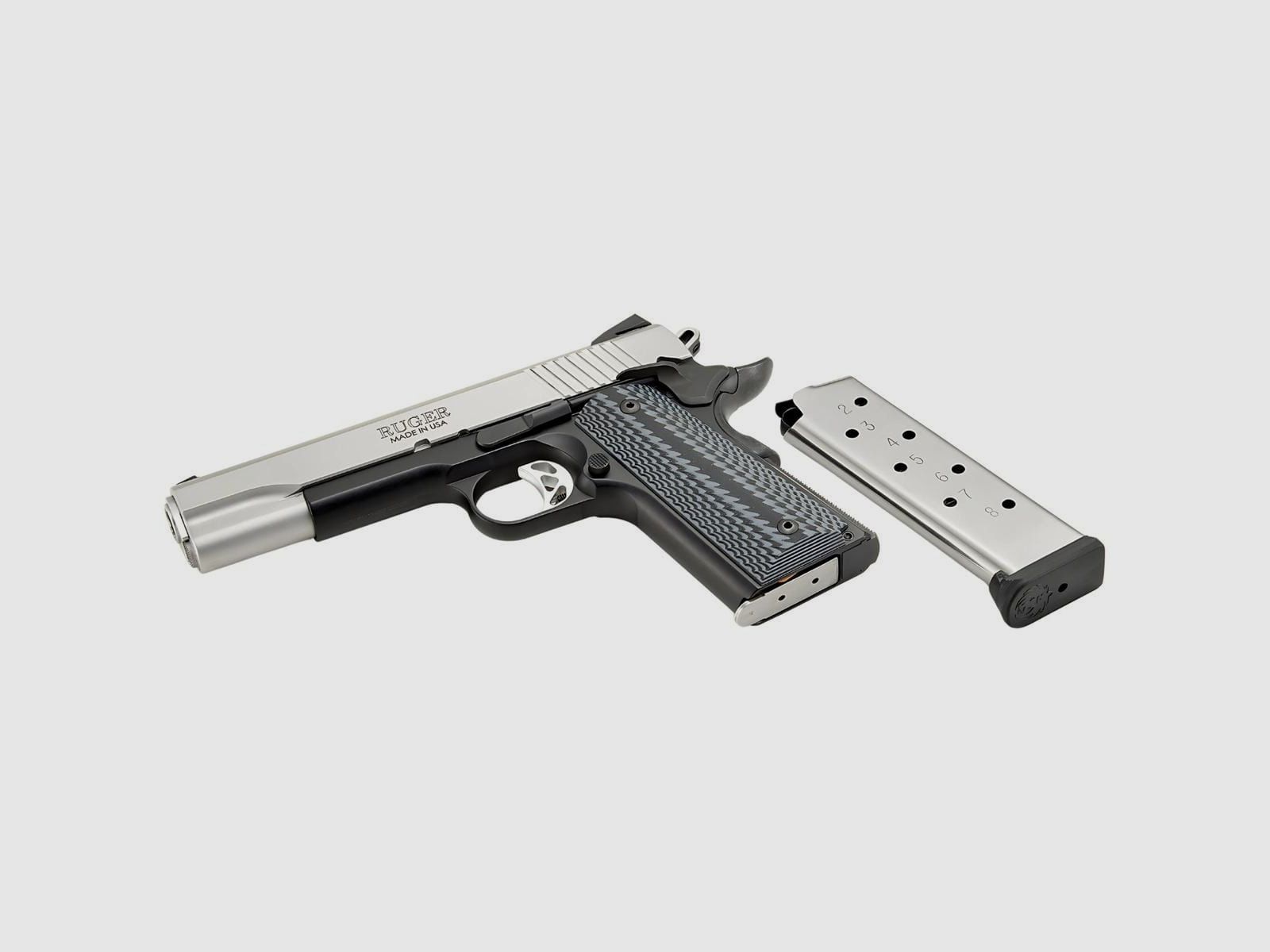 Pistolet Ruger SR1911 45ACP 6792, zdjęcie 6 z 8