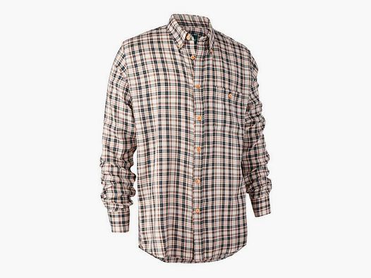 Deerhunter Jose Skjorte Blue Check