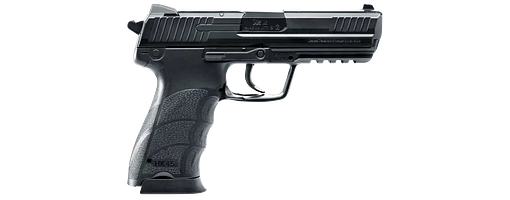 Umarex CO2 Pistole  Heckler & Koch HK45