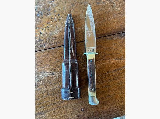 Couteau de chasse de Solingen