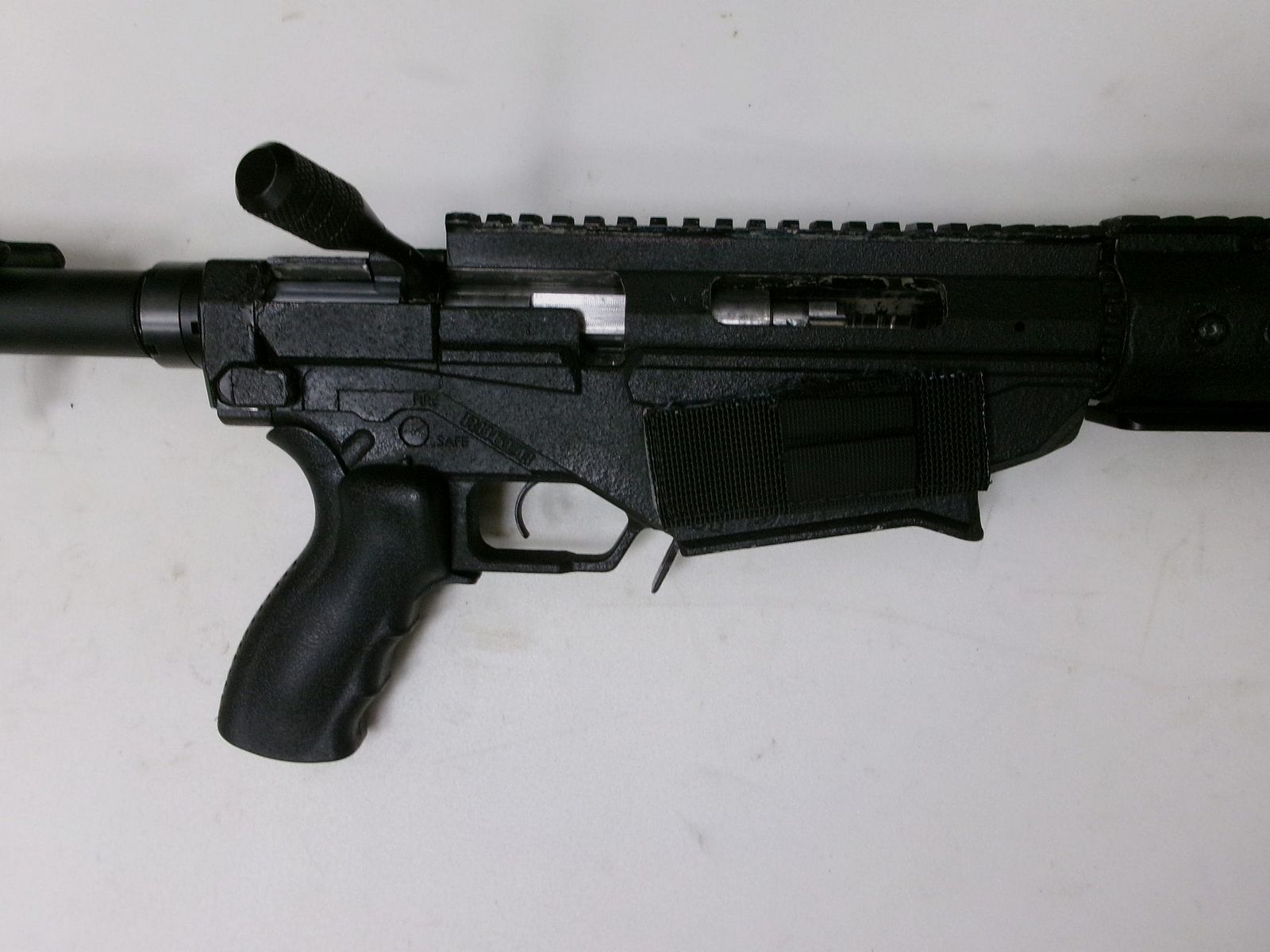 RUGER PRECISION RIFLE CUSTOM 6,5 CREED gebraucht, Bild 9 von 13