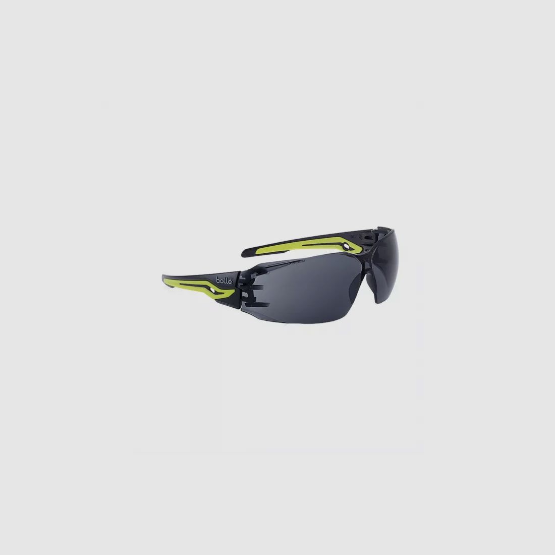 Tactical Brille Bollé® "Silex+" Schwarz / Gelb