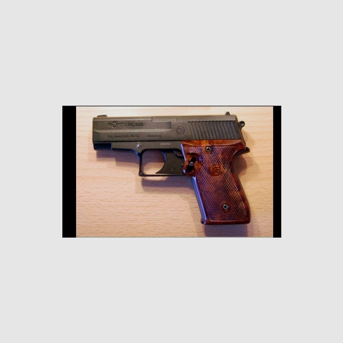 Röhm RG 300 (PTB 327)