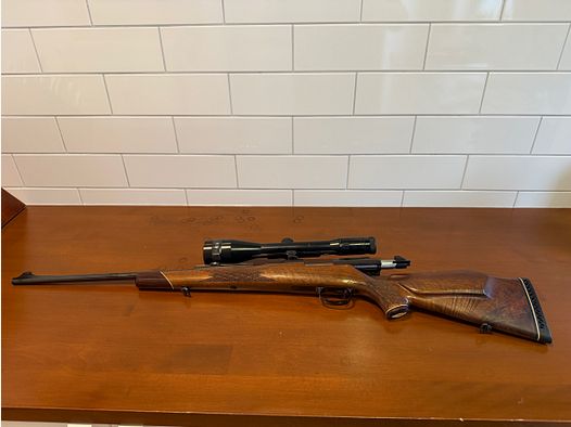Mauser 66s with Zeiss Diavari Z 2.5-10x52