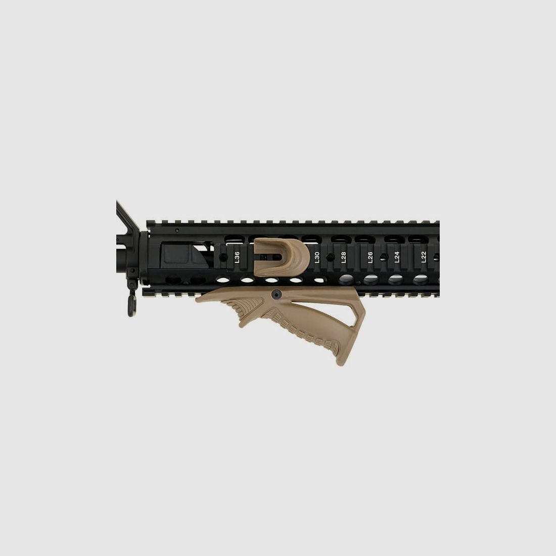 Stabilisierender Griff für AR, Bild 2 von 3