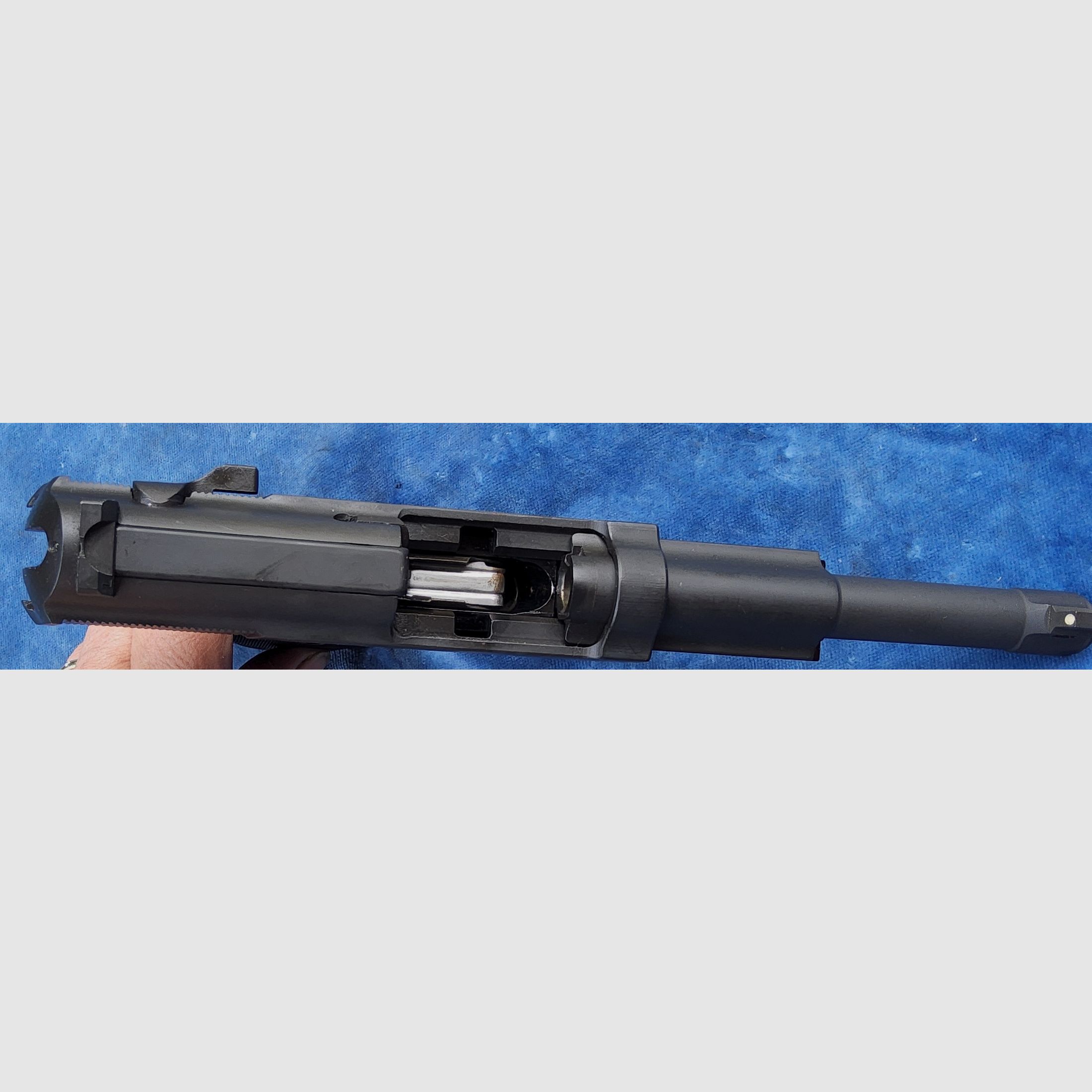 Walther P1 9mm para, immagine 6 di 8