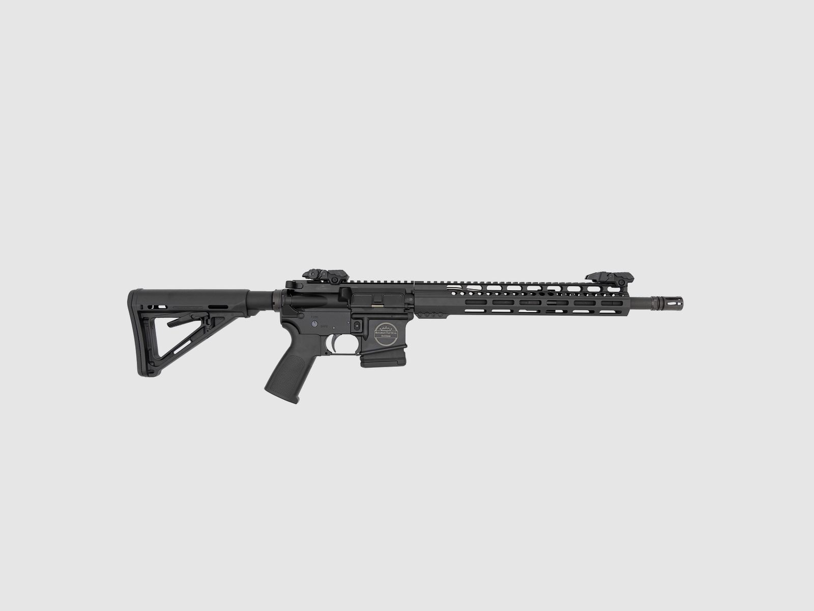 Systèmes tactiques bavarois BTS-15 (14,5", .223 Remington)