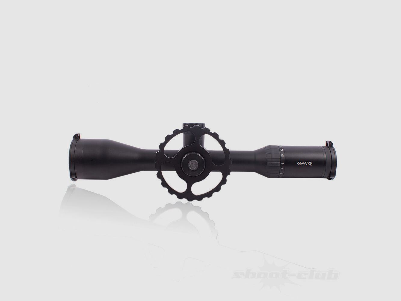 HAWKE Hawke Airmax 30 WA SF 4-16x50