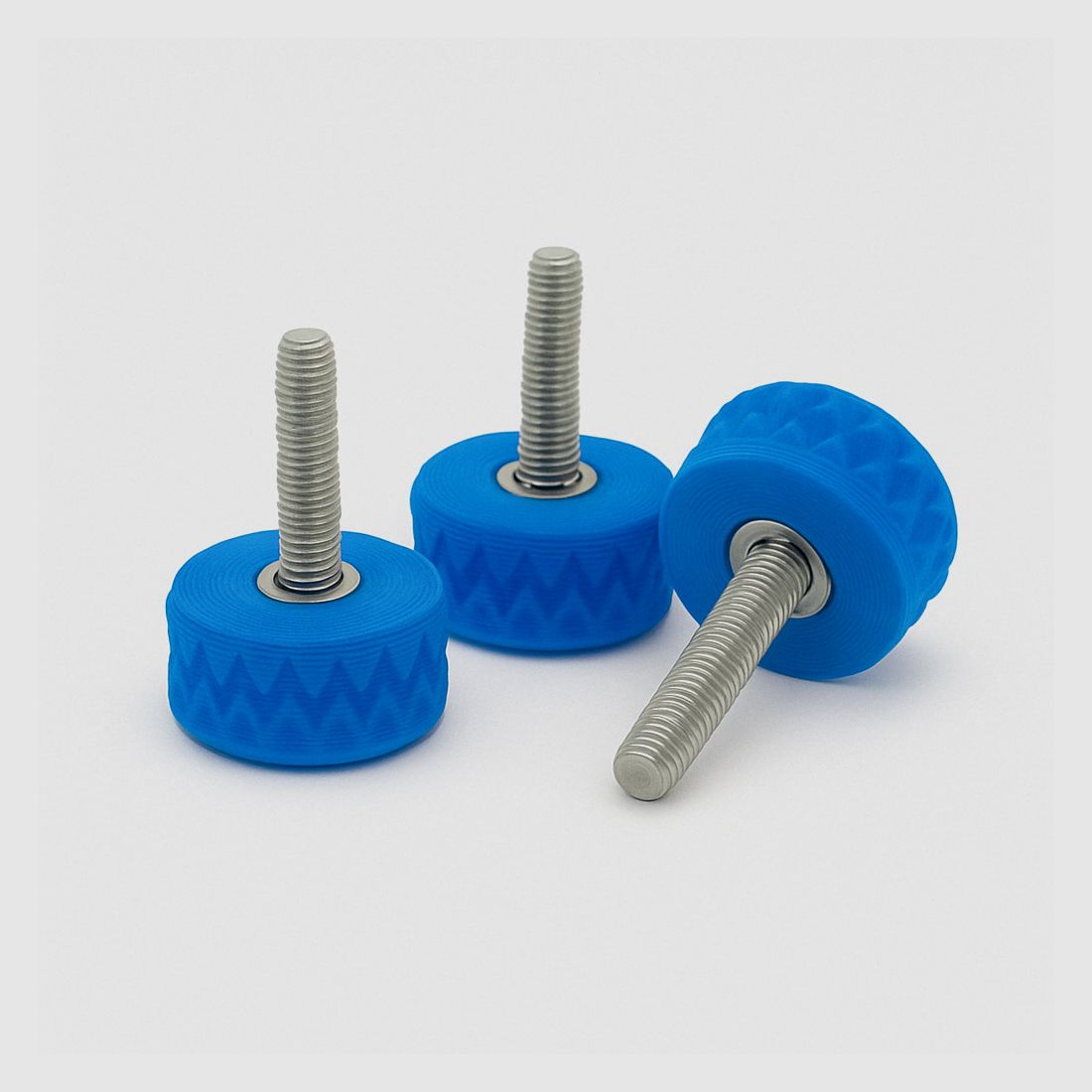 Repuesto: HT-X3005 / HT-X3006 soporte múltiple - tornillo de pulgar (3 piezas)