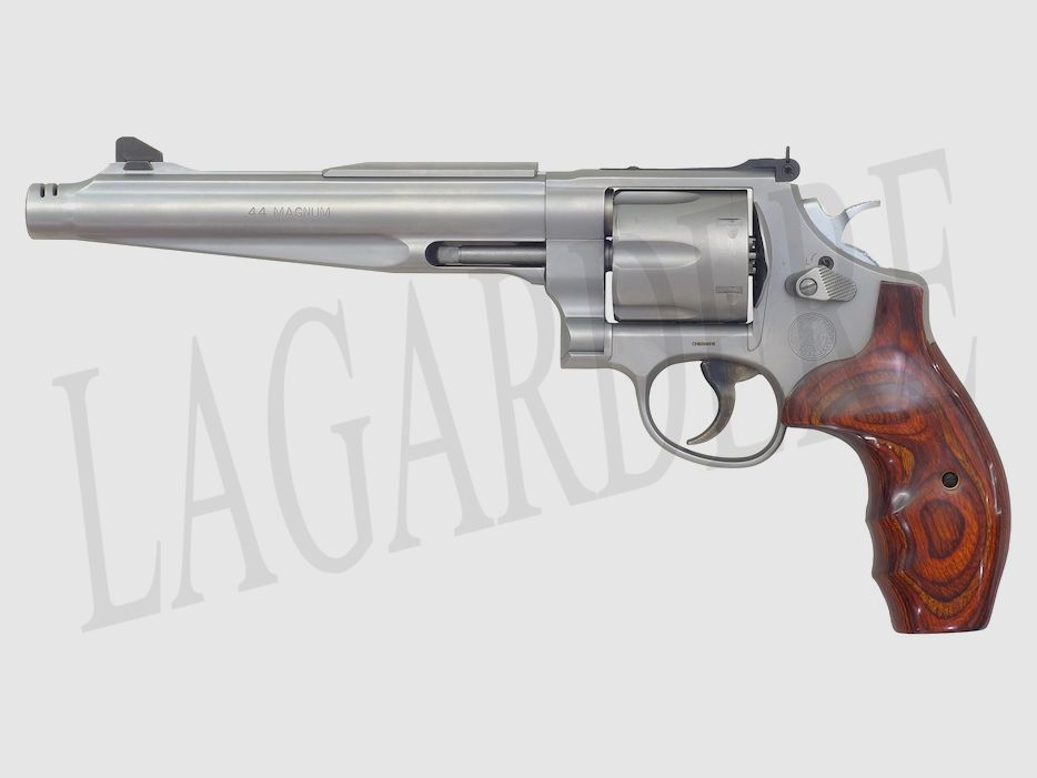 SMITH & WESSON 629 PC CMPD HUNTER 7,5" (REVOLVER)