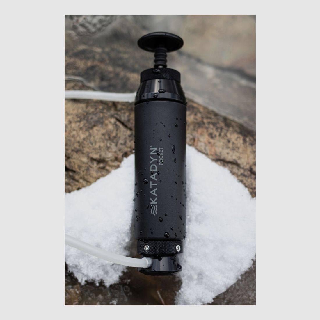Katadyn Pocket Filter Black Edition