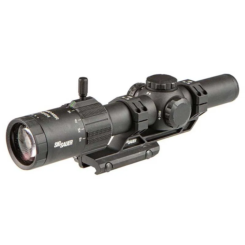 Luneta celownicza Sig Sauer EO TANGO-MSR 1-6X24mm, zdjęcie 4 z 6