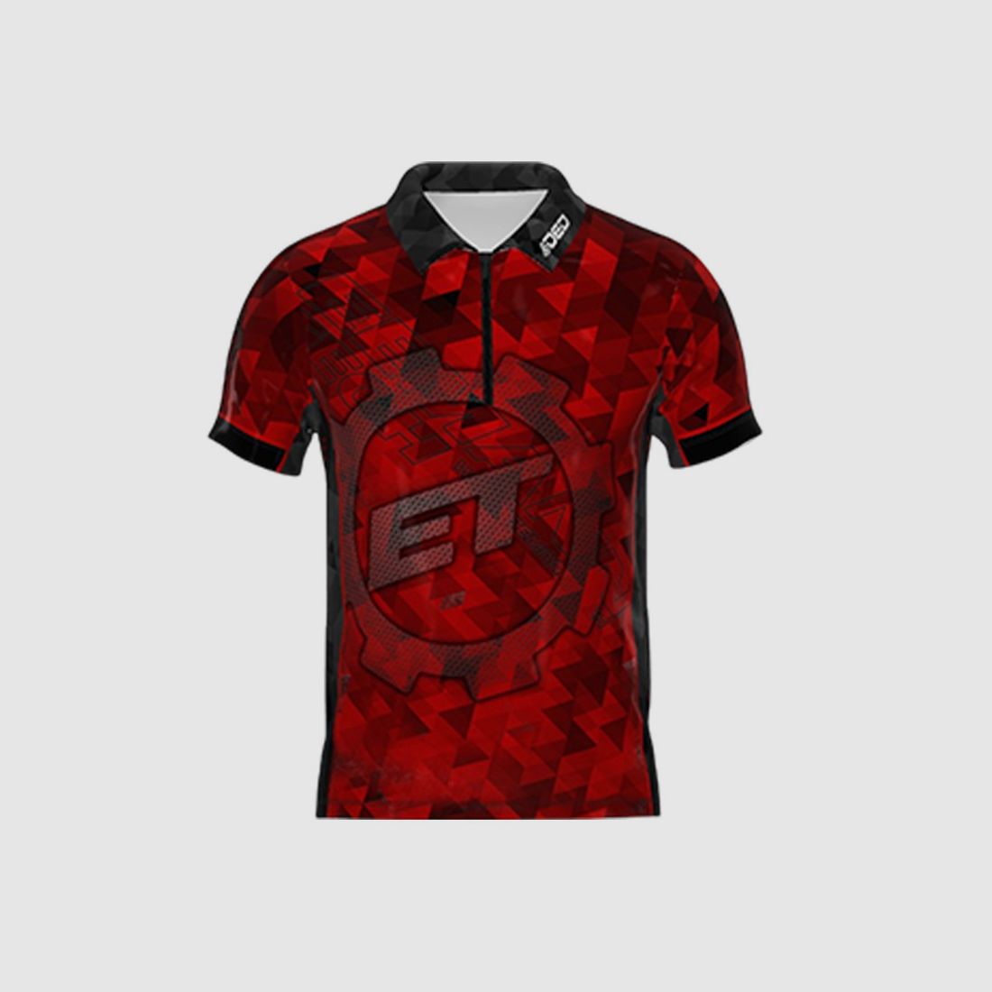 Eemann Tech Offizielle T-Shirt 2025, Größe: 3XL, Personalisierter Name: Mit personalisiertem Namen, Bekleidungsart: Damen, Bild 3 von 3
