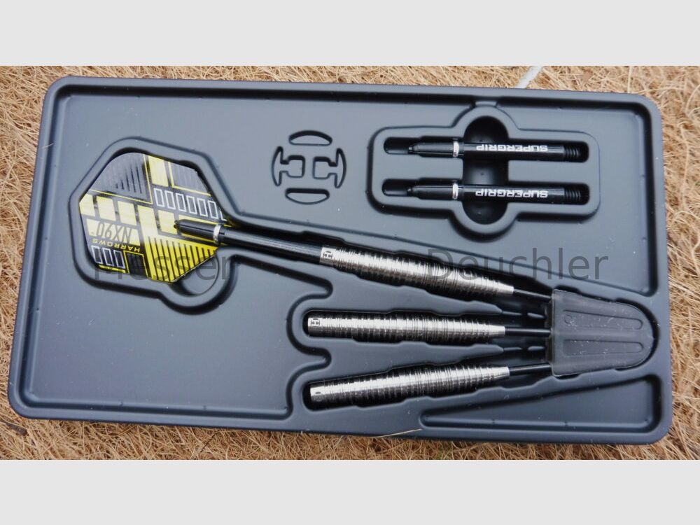 Harrows NX90 Steeldart