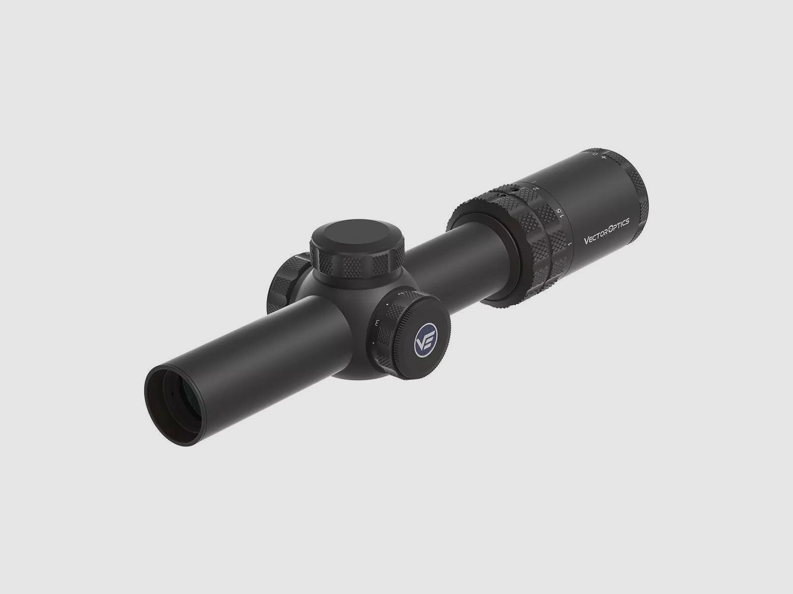 Zielfernrohr Vector Optics Grizzly 1-6x24 HD, Bild 3 von 10