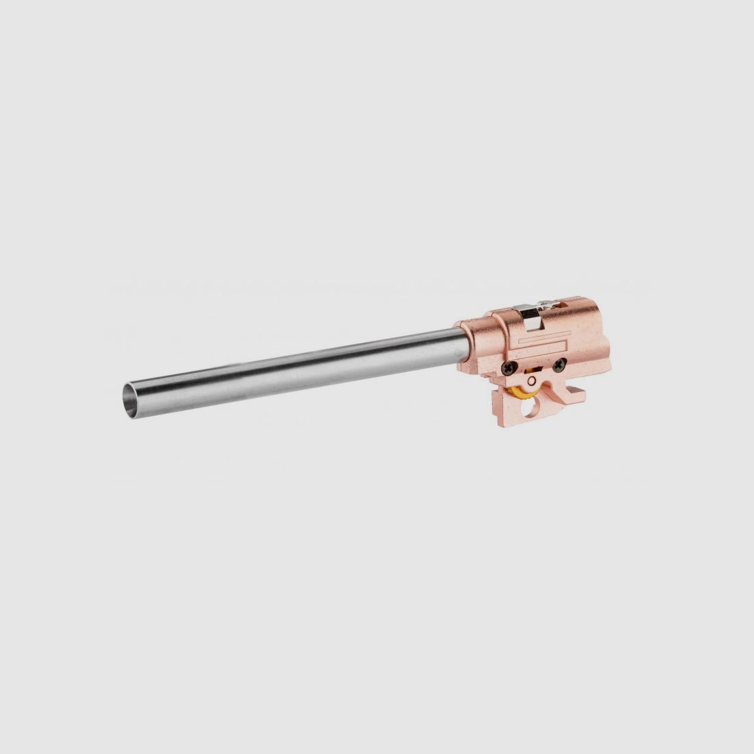 Hop-Up Block Hi-Capa 4.3 MARUI/WE/KJ/AWC mit Lauf 6.02x94mm + Dichtung 70°