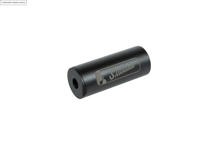 ASG Covert Tactical Standard Sound Suppressor - Shhhhh 40x100, image 1 of 6