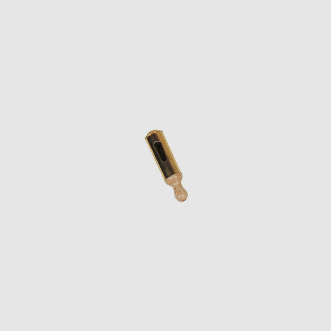 Lockmittel für Rebhuhn Messing