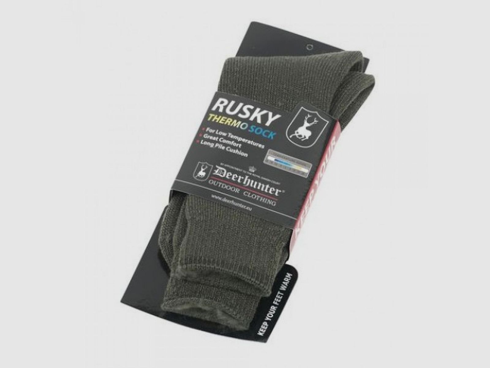Rusky thermal socks, image 2 of 2