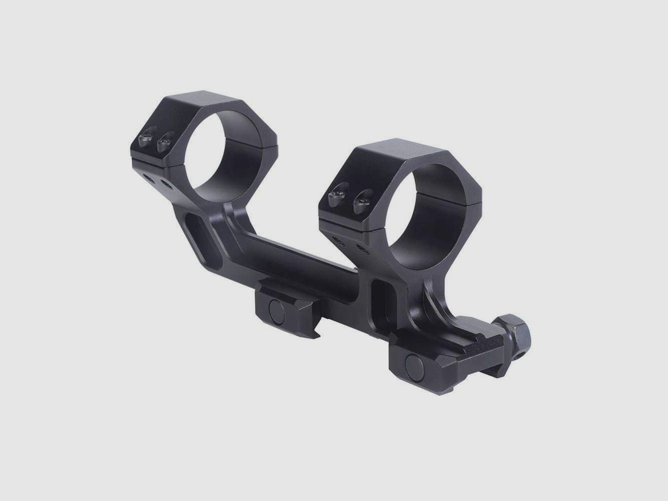 Montaż jednoczęściowy REDWIN M25 30MM ONE PIECE MOUNT RING - Czarny, zdjęcie 2 z 4