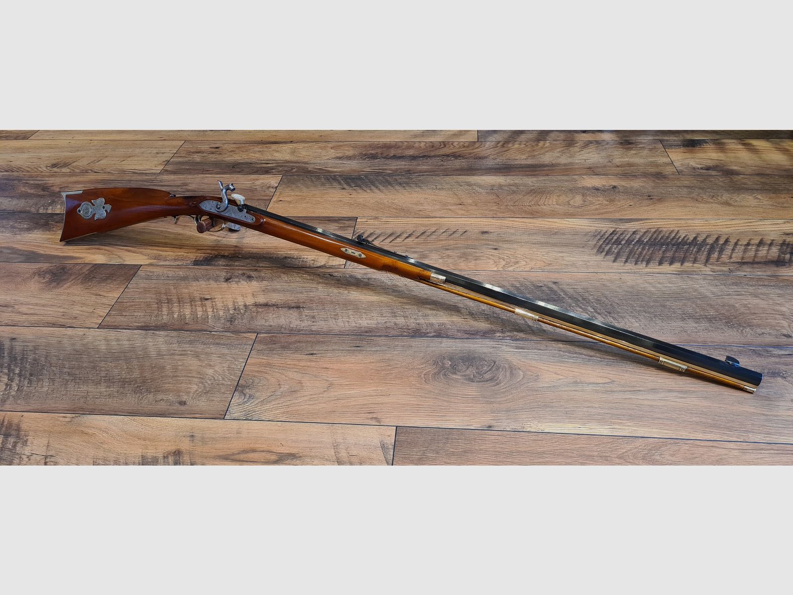 Plainsman Rifle cal.38