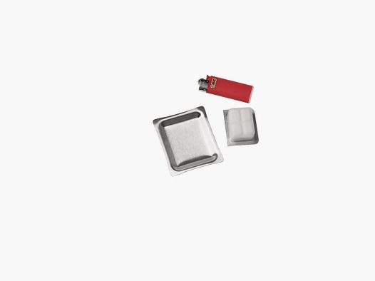 Bushcraft Essentials Bushcraft Essentials Bushbox Vassoio per Combustibile