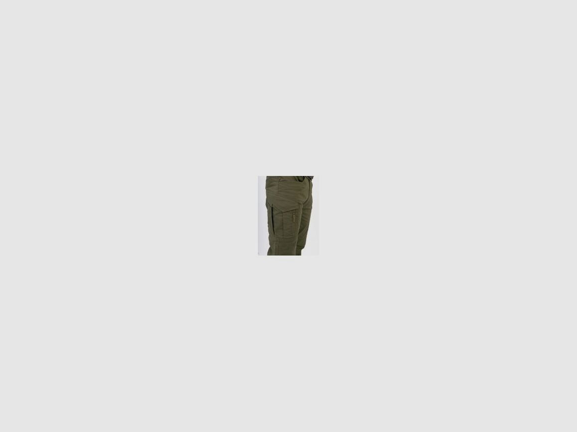 TEXAR ELITE PRO 2.0 Micro Ripstop Trousers, Green, image 4 of 4