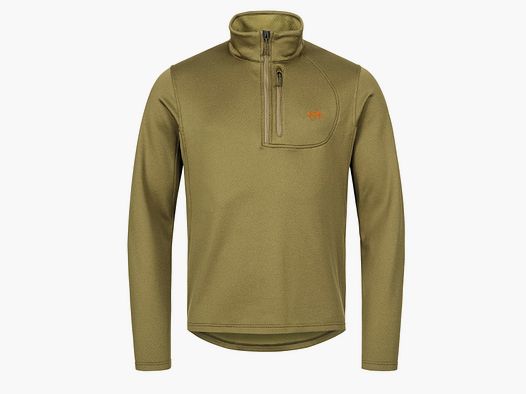 Blaser Herren-Midlayer Drain Halfzip