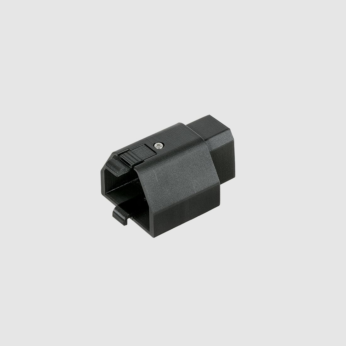 Battery extension for Double Eagle replica - Black [Hades Airsoft]