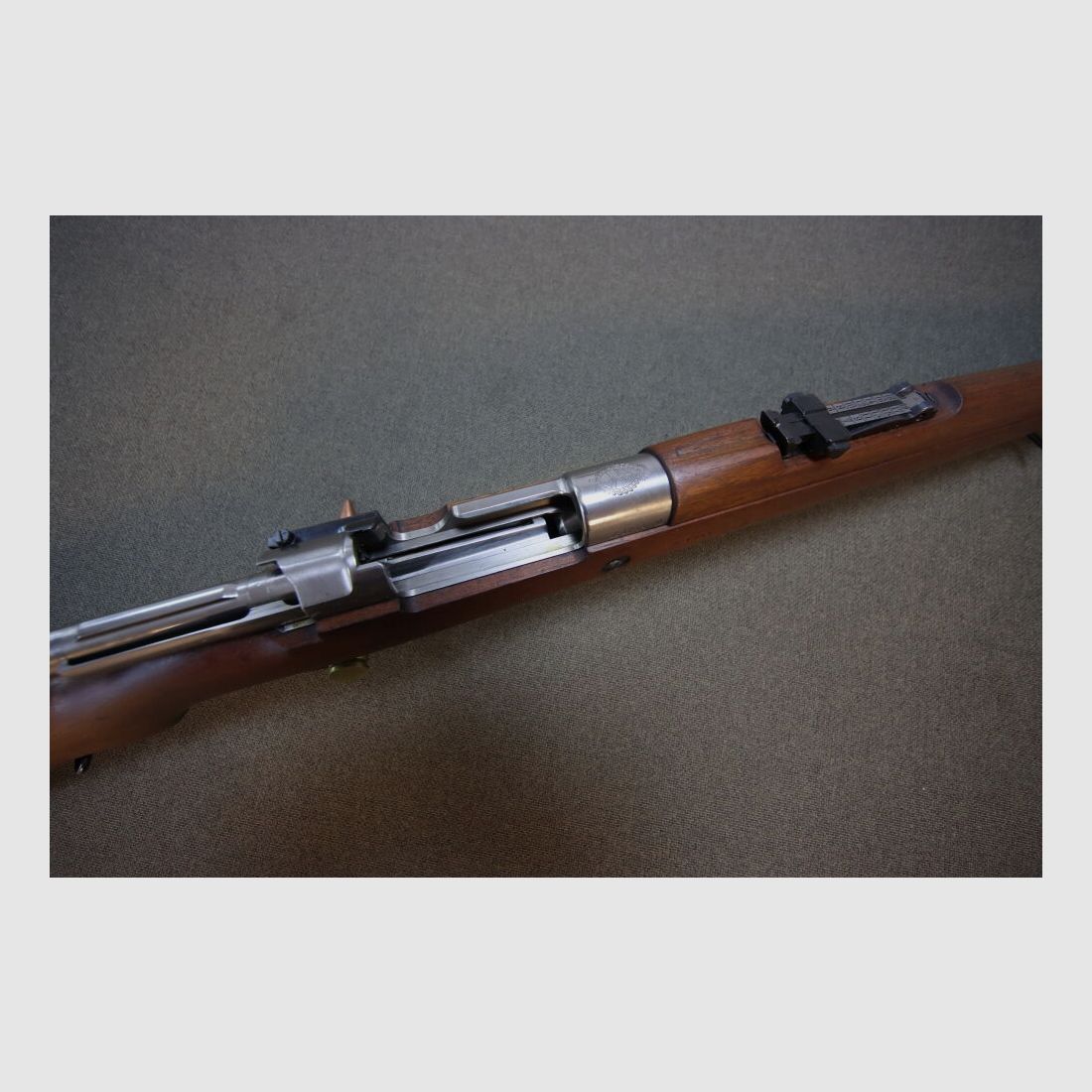 DWM Gewehr Mauser Modello Argentino 1909 Kal. 7,65 Argent. nummerngleich DWM Gewehr Mauser Modello Argentino 1909 Kal. 7,65 Argent. nummerngleich