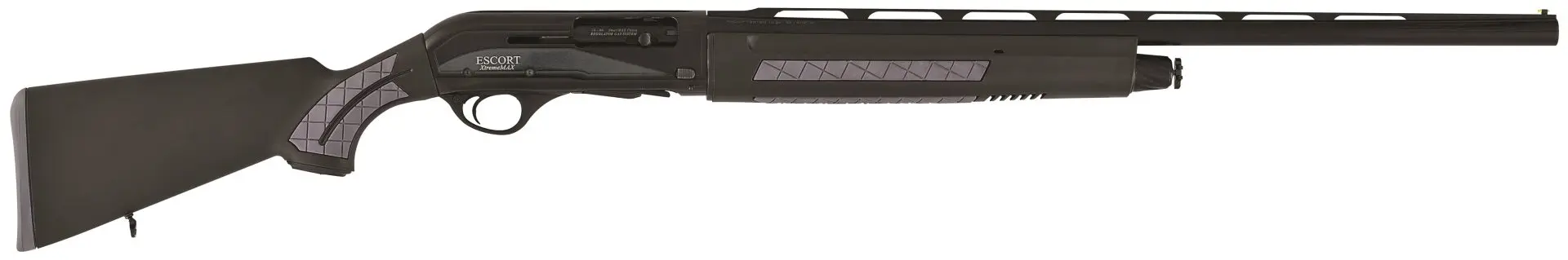 Hatsan Selbstladeflinte Escort Xtreme Max Schwarz Kal. 12/89