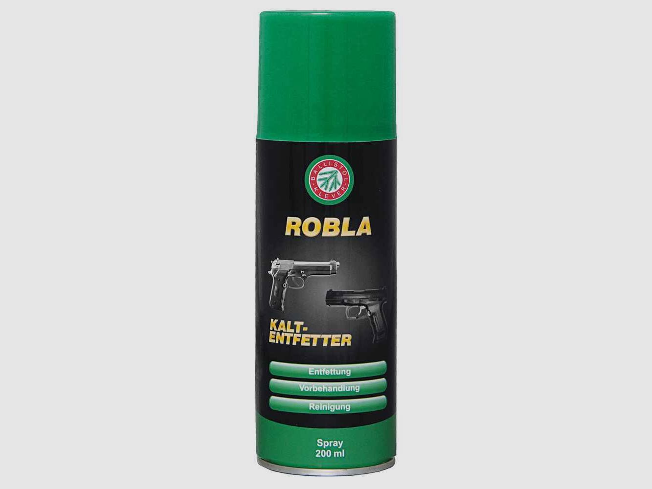Kaltentfetter, 200 ml Ballistol