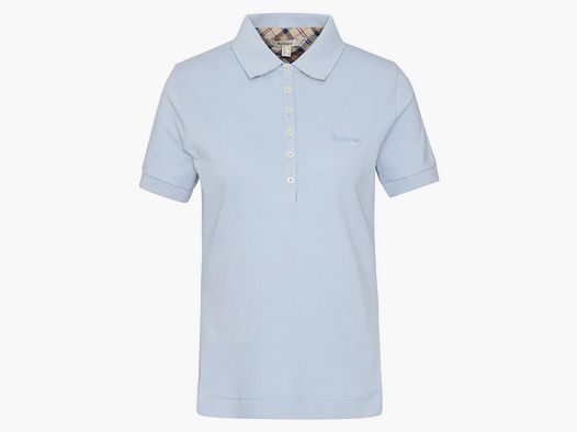 BARBOUR Portsdown Top Blue Idigo Tartan
