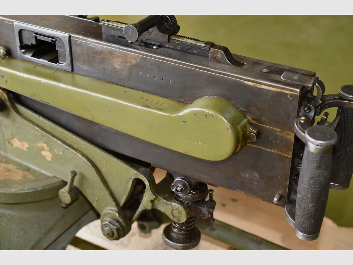 #5460 KARABIN MASZYNOWY MAXIM M/09-09, KAL.7,62X53R, zdjęcie 14 z 19