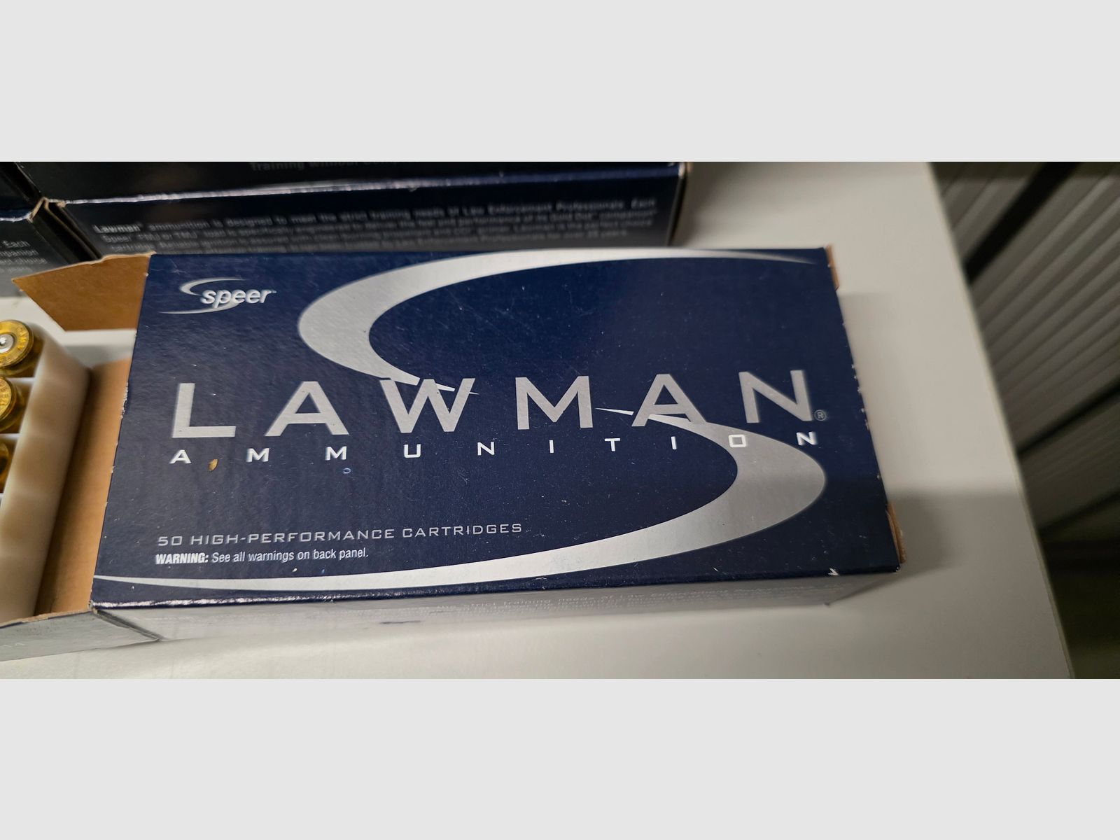 950 pieces. .45 ACP cases