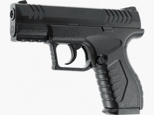 Umarex XBG 4,5 mm Stahl BB 3.0 Joule wie Neu