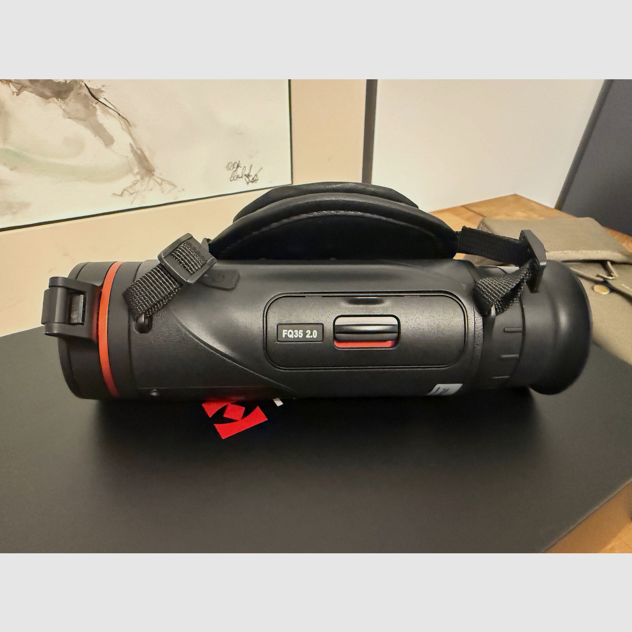 Hikmicro Falcon FQ35 2.0