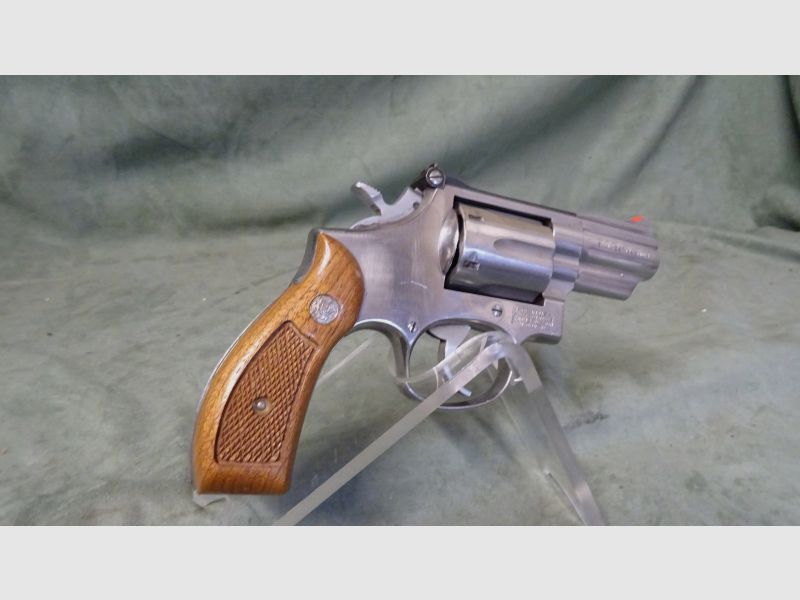 Smith & Wesson Mod.66, .357Mag.