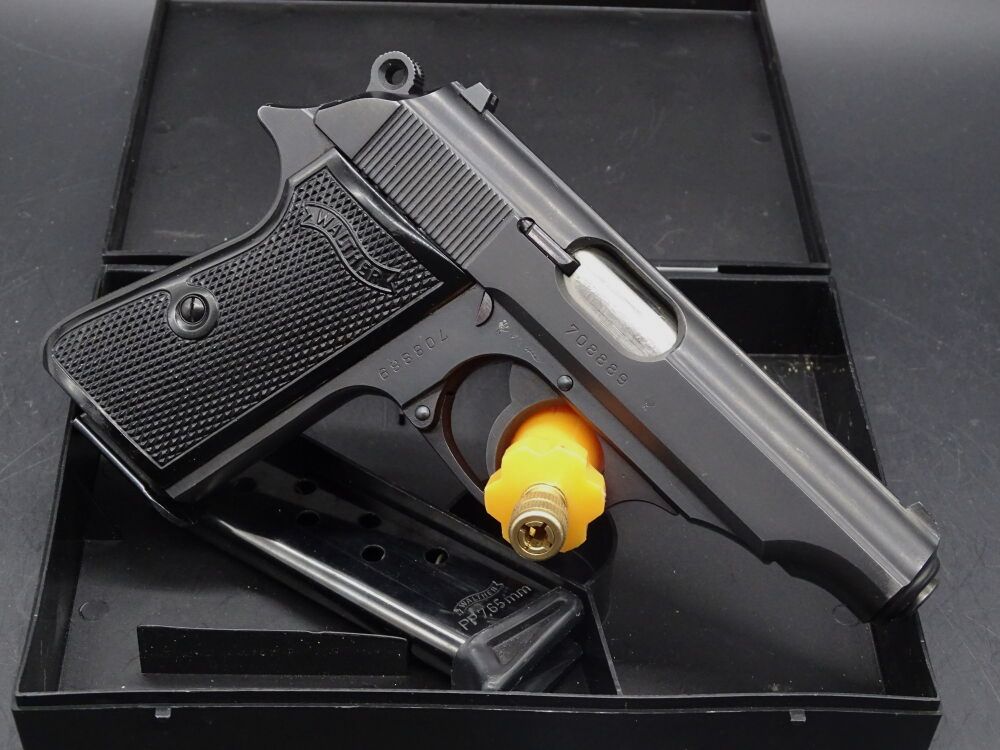 Walther PP kaliber 7,65 mm rok 1996 PP