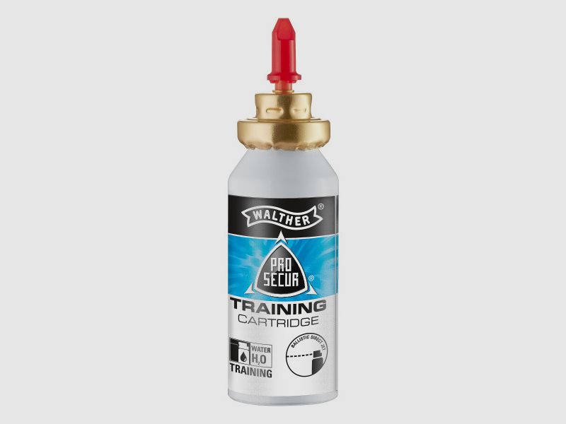 WIEDERLADUNG TRAINING WALTHER PDP – 11 ML, Bild 1 von 3